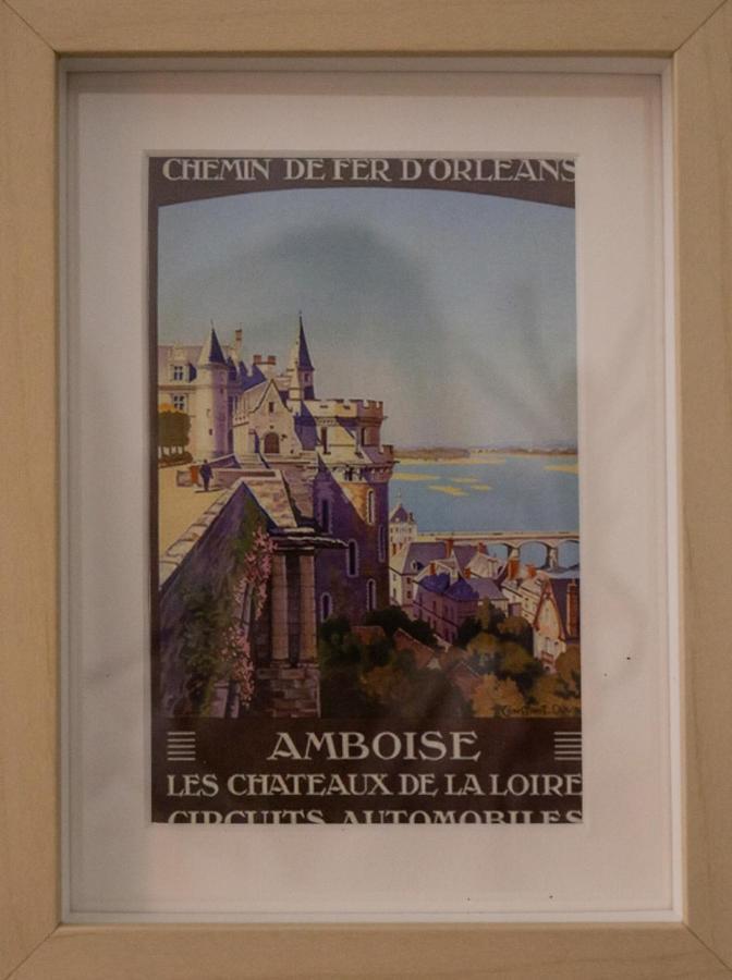图尔Amboise A Castle Life公寓 外观 照片